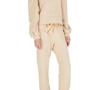 Ulla Johnson Graham Pullover in Oatmeal